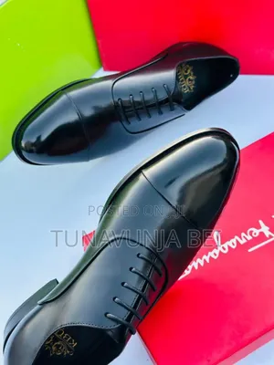 Kbudii Leather Shoes / Pure Leather Shoes