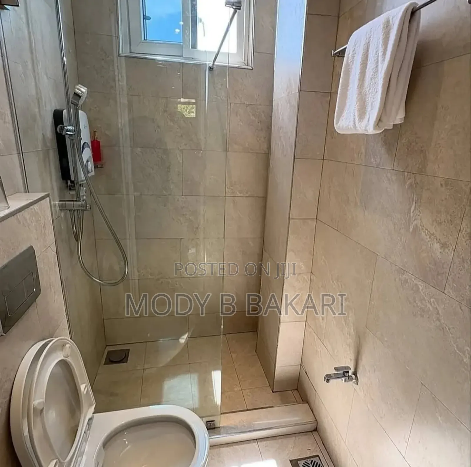 Furnished 2bdrm Apartment in Msasani for rent