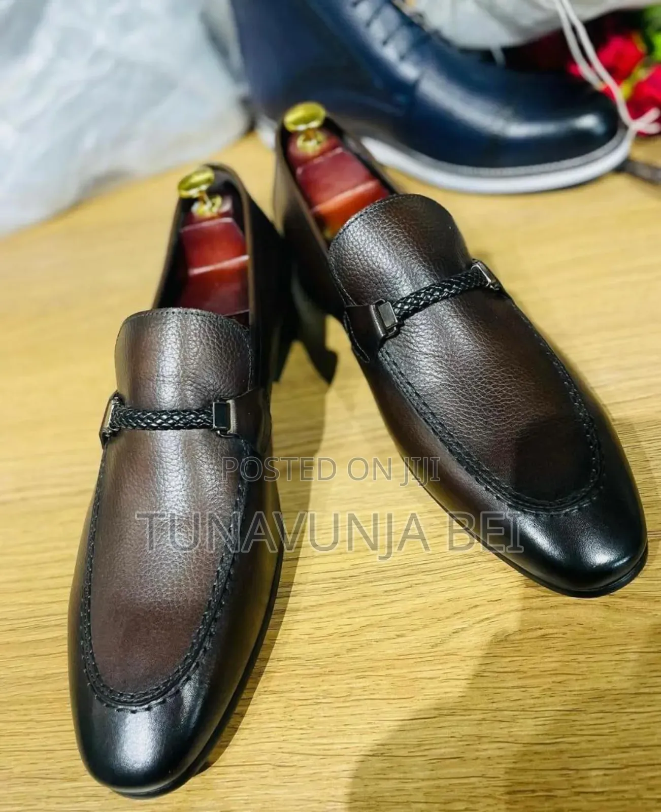 Gucci Leather Shoes / Quality Moccains New Design