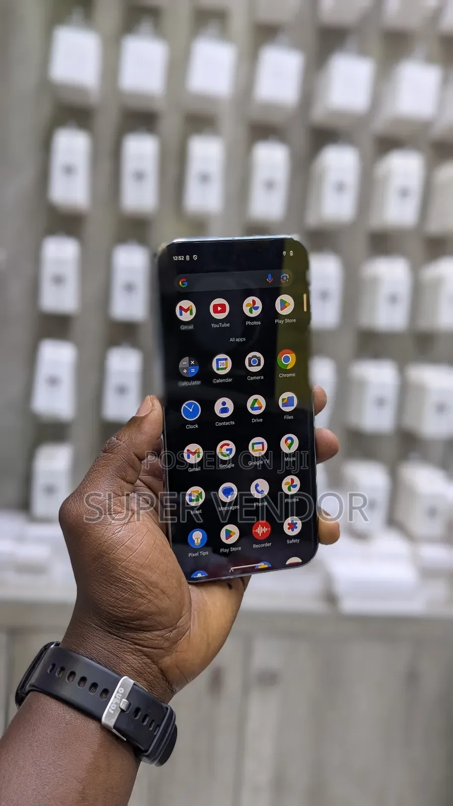 Google Pixel 9 Pro XL 128 GB Gray