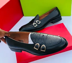 Anax Brand / Pure Leather Shoes 