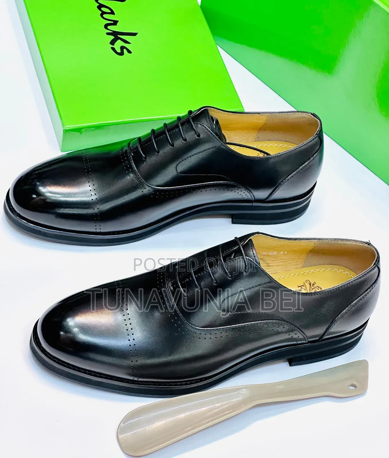 Cracks Moccains Classic / Pure Leather Shoes 