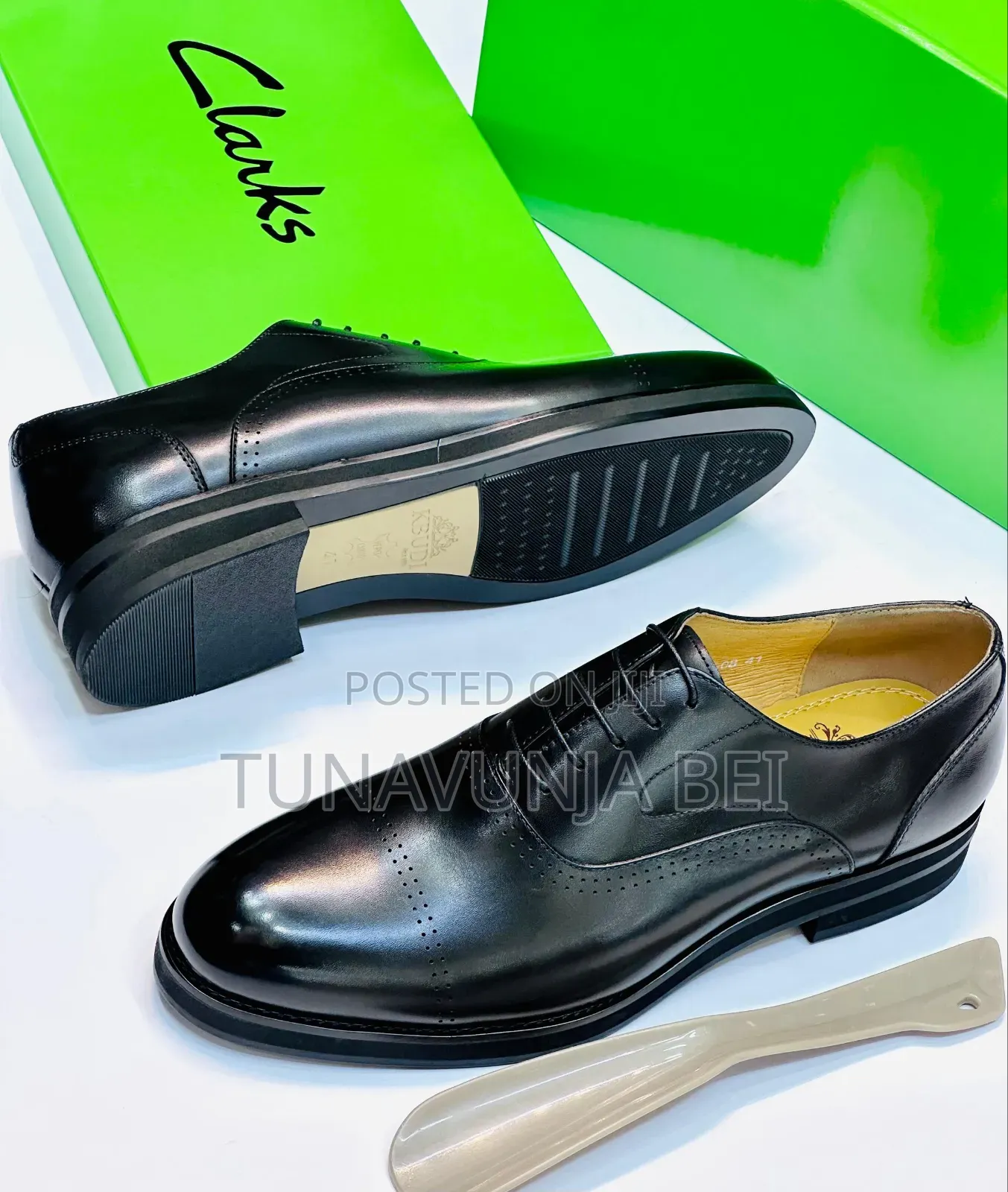Cracks Moccains Classic / Pure Leather Shoes 