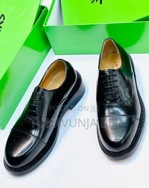 Westorn Leather Shoes / Pure Leather
