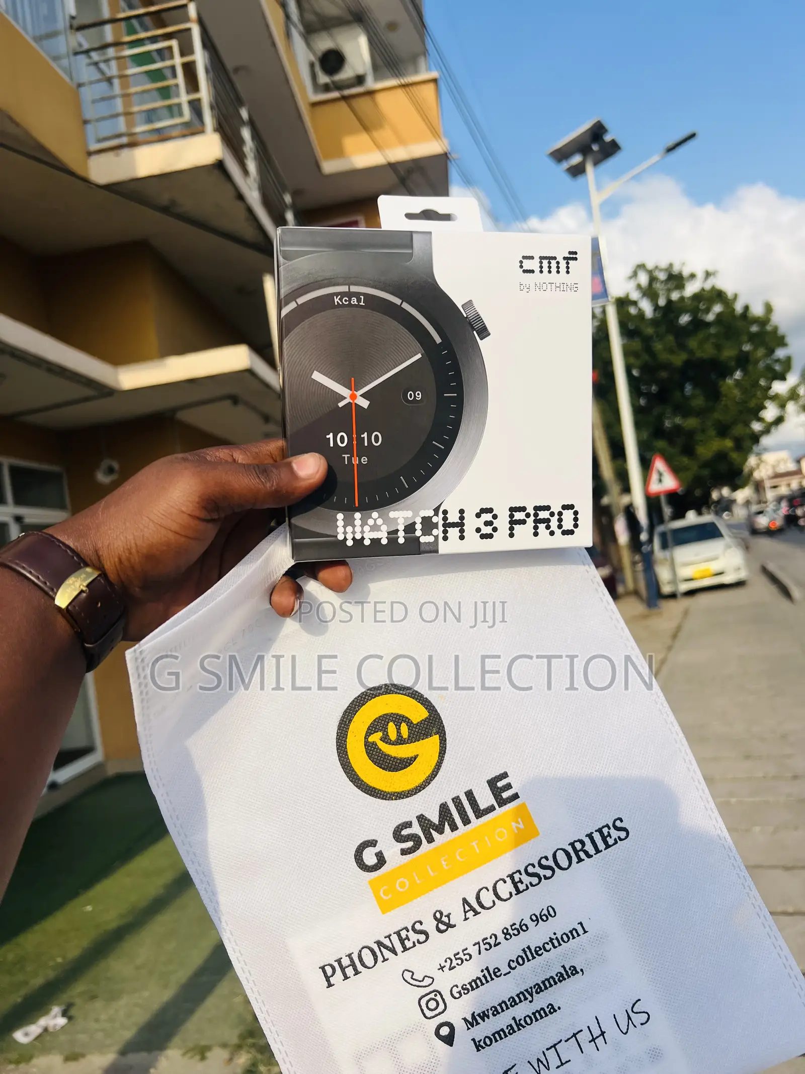 CMF Watch 3 Pro Smart Watch for Men Women,