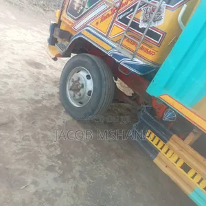 Fuso Longbase Engine 17