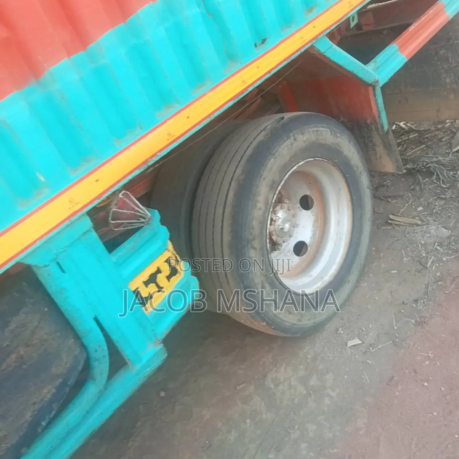 Fuso Longbase Engine 17