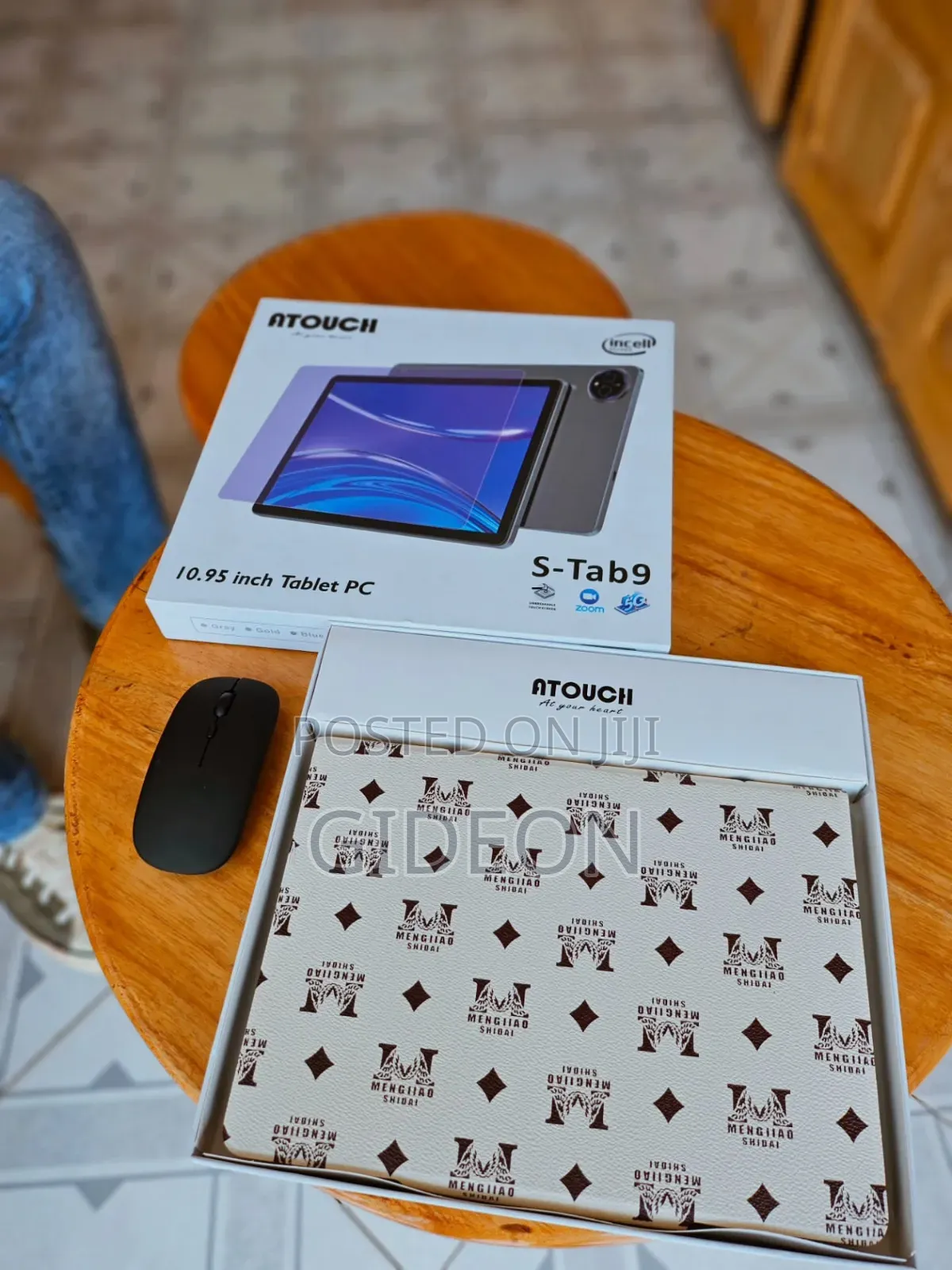 New Atouch S-Tab 9 512 GB Gray