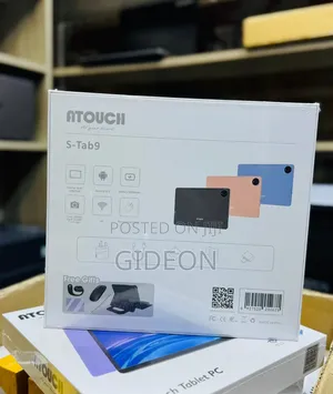 New Atouch S-Tab 9 512 GB Gray