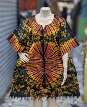 Magauni Ya Batiki Free Size