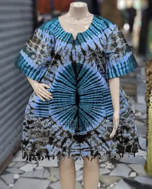 Magauni Ya Batiki Free Size