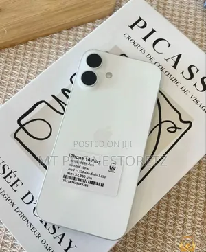 New Apple iPhone 16 Plus 128 GB