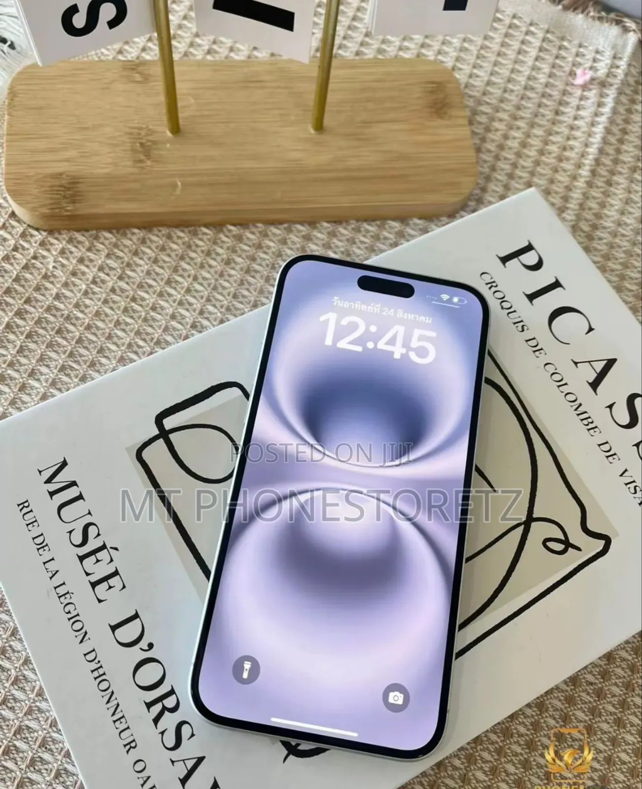 New Apple iPhone 16 Plus 128 GB