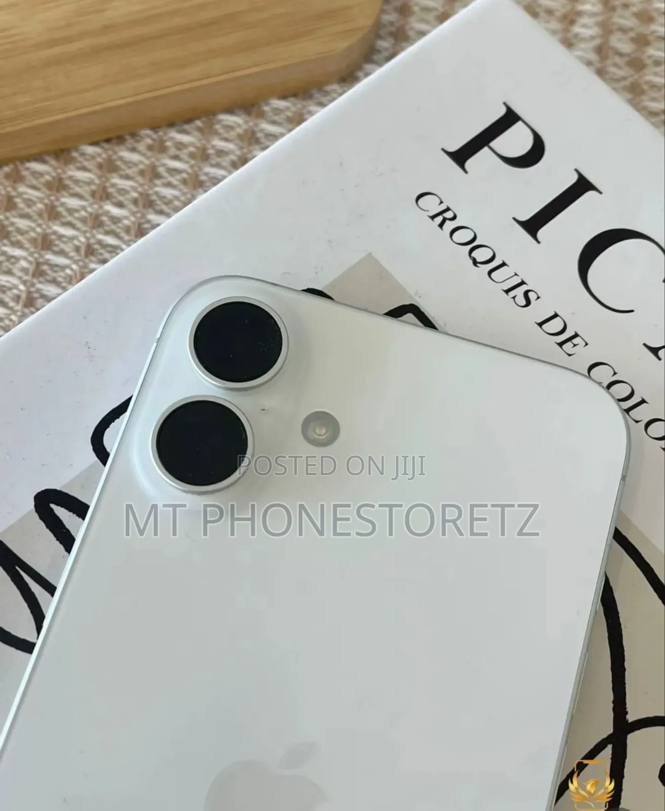 New Apple iPhone 16 Plus 128 GB