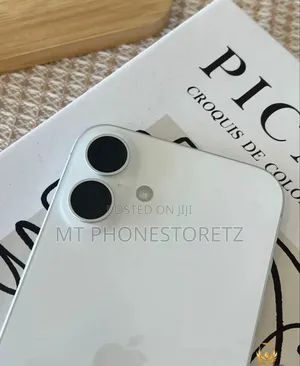 New Apple iPhone 16 Plus 128 GB
