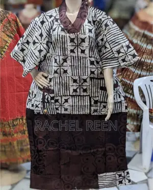 Magauni Ya Batiki Free Size