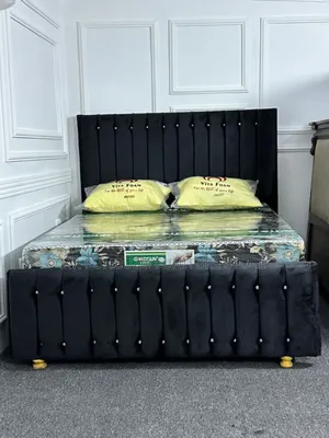 Kitanda Bed Sofa Cheusi