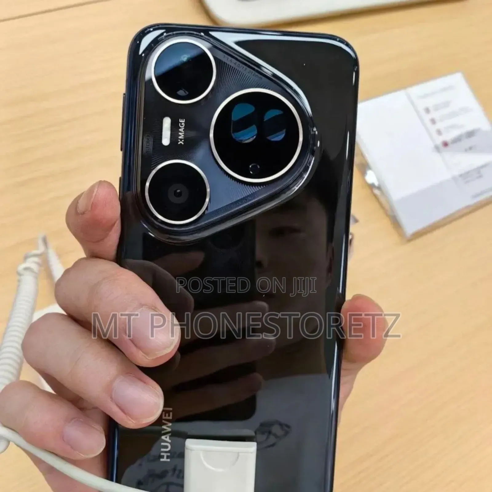 New Huawei Pura 80 Ultra 512 GB