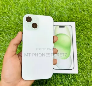 New Apple iPhone 15 Plus 128 GB