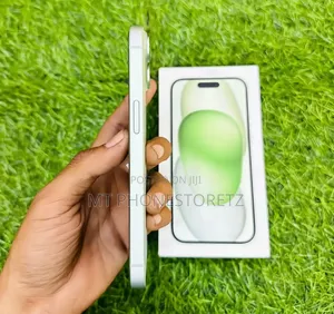 New Apple iPhone 15 Plus 128 GB