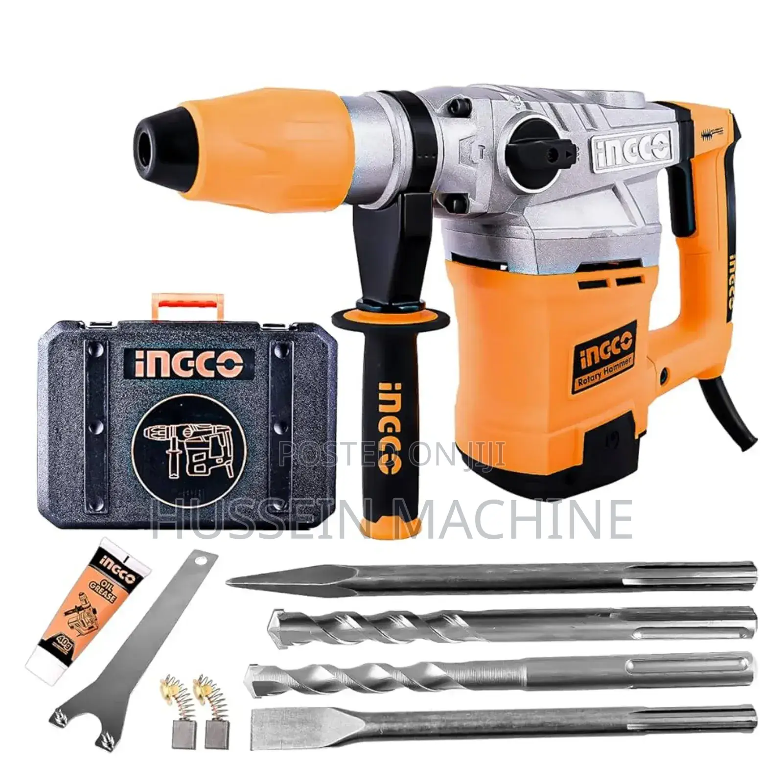 Rotary Hammer Drill