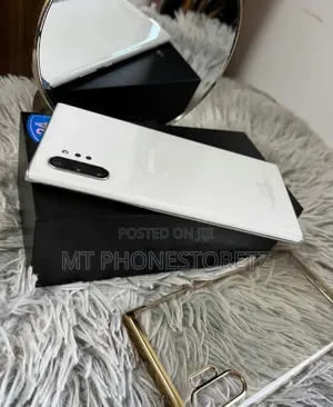 New Samsung Galaxy Note 10 Plus 256 GB White