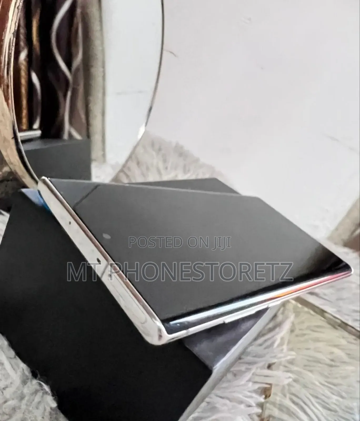 New Samsung Galaxy Note 10 Plus 256 GB White