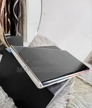 New Samsung Galaxy Note 10 Plus 256 GB White