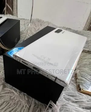 New Samsung Galaxy Note 10 Plus 256 GB White