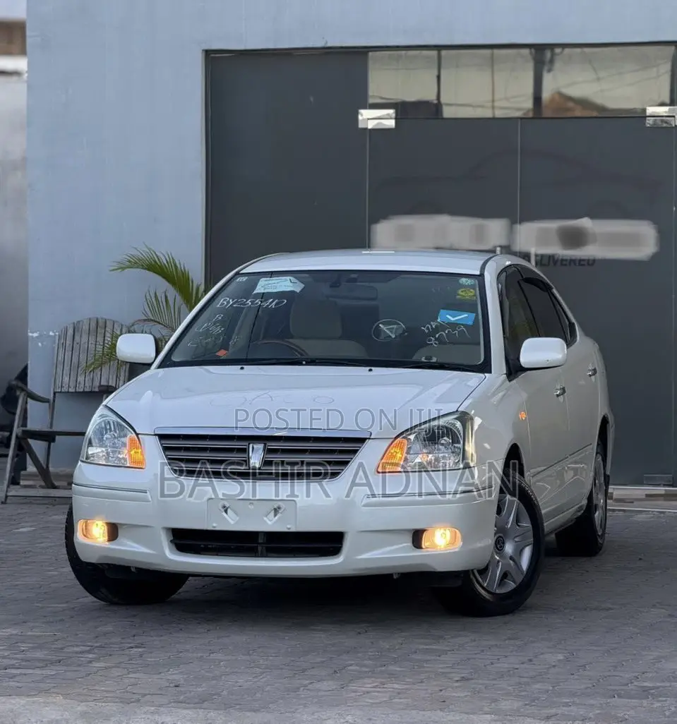 Toyota Premio 1.5 FWD 2006 White