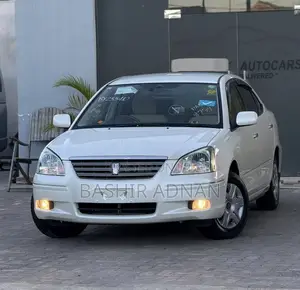 Toyota Premio 1.5 FWD 2006 White