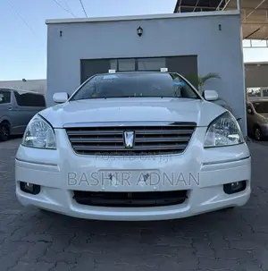 Toyota Premio 1.5 FWD 2006 White