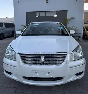 Toyota Premio 1.5 FWD 2006 White