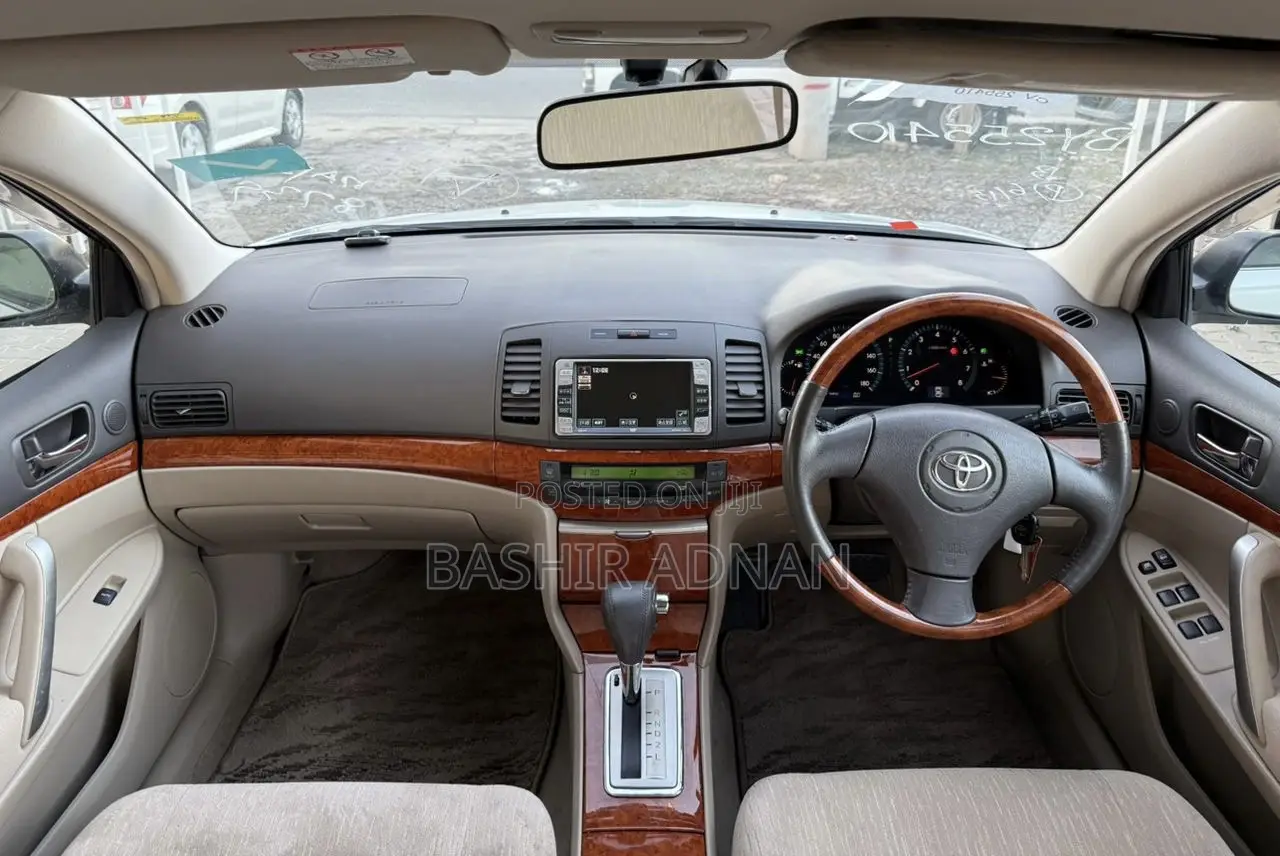 Toyota Premio 1.5 FWD 2006 White