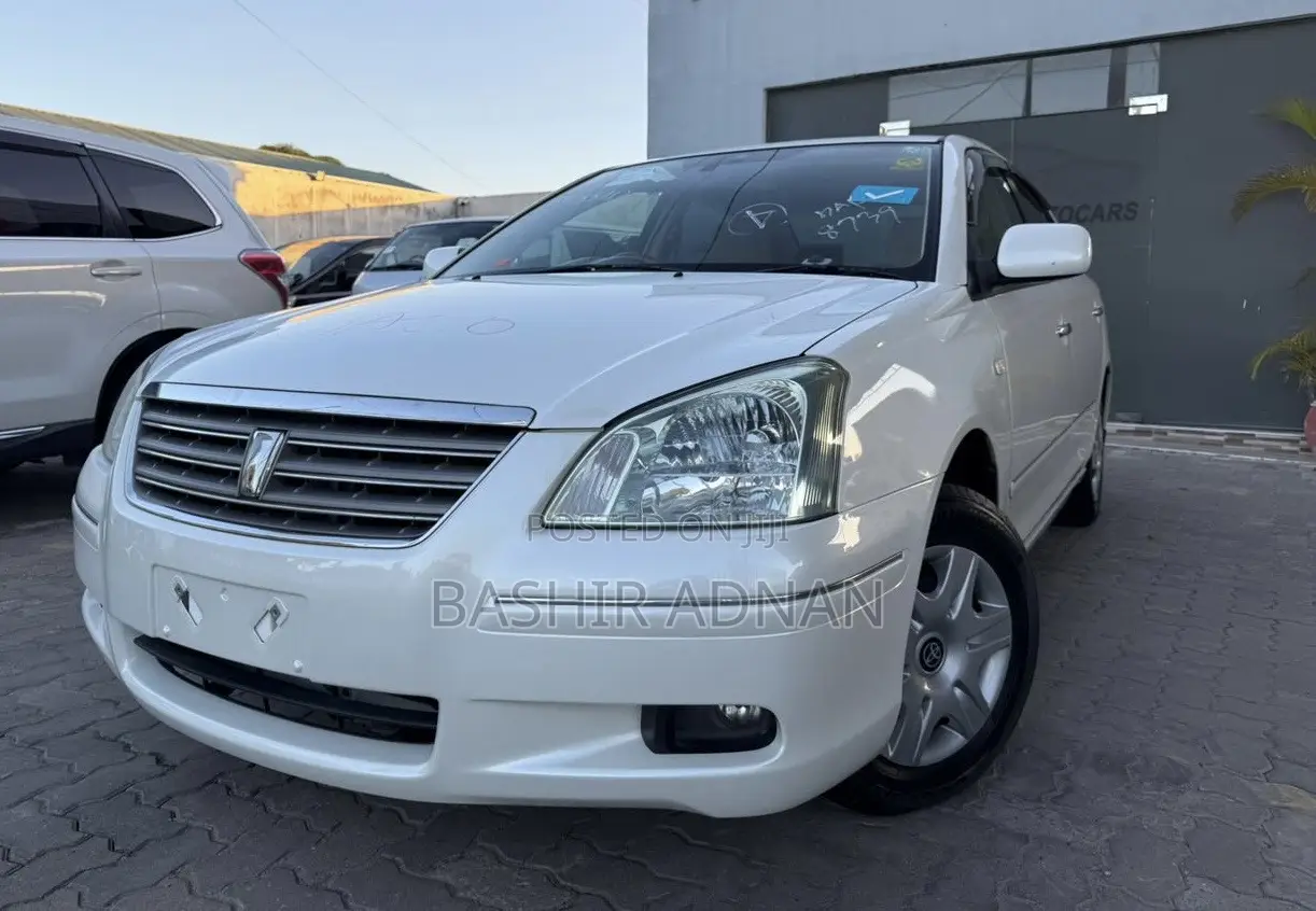 Toyota Premio 1.5 FWD 2006 White