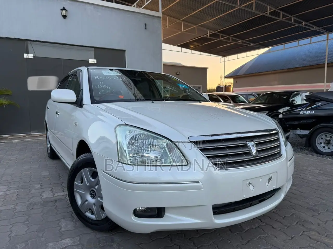 Toyota Premio 1.5 FWD 2006 White