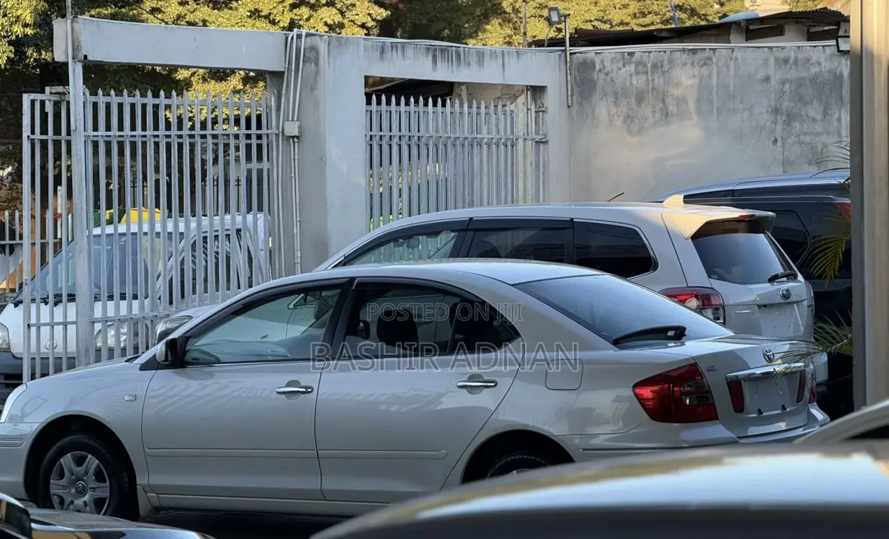 Toyota Premio 1.5 FWD 2006 White