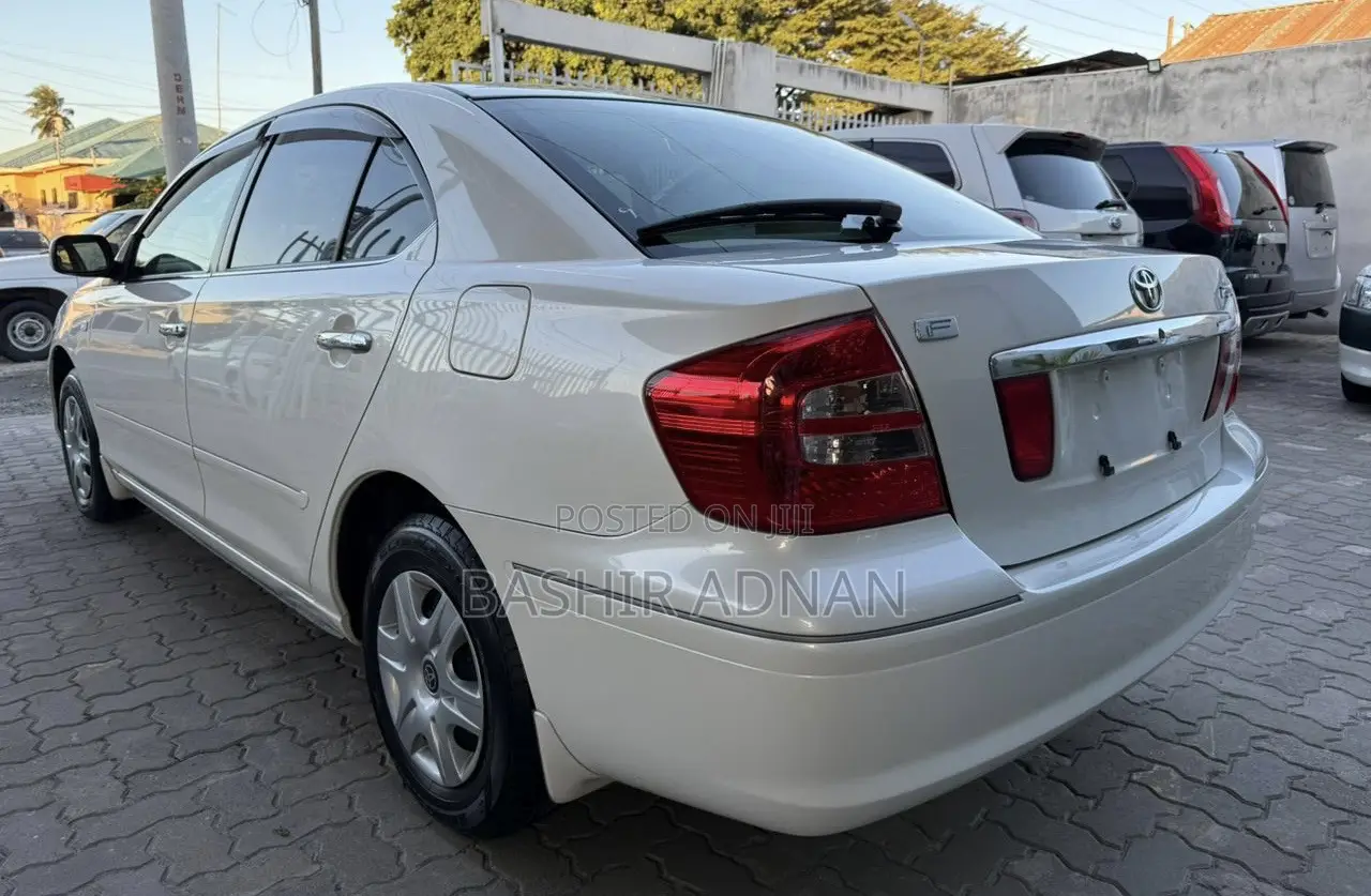 Toyota Premio 1.5 FWD 2006 White