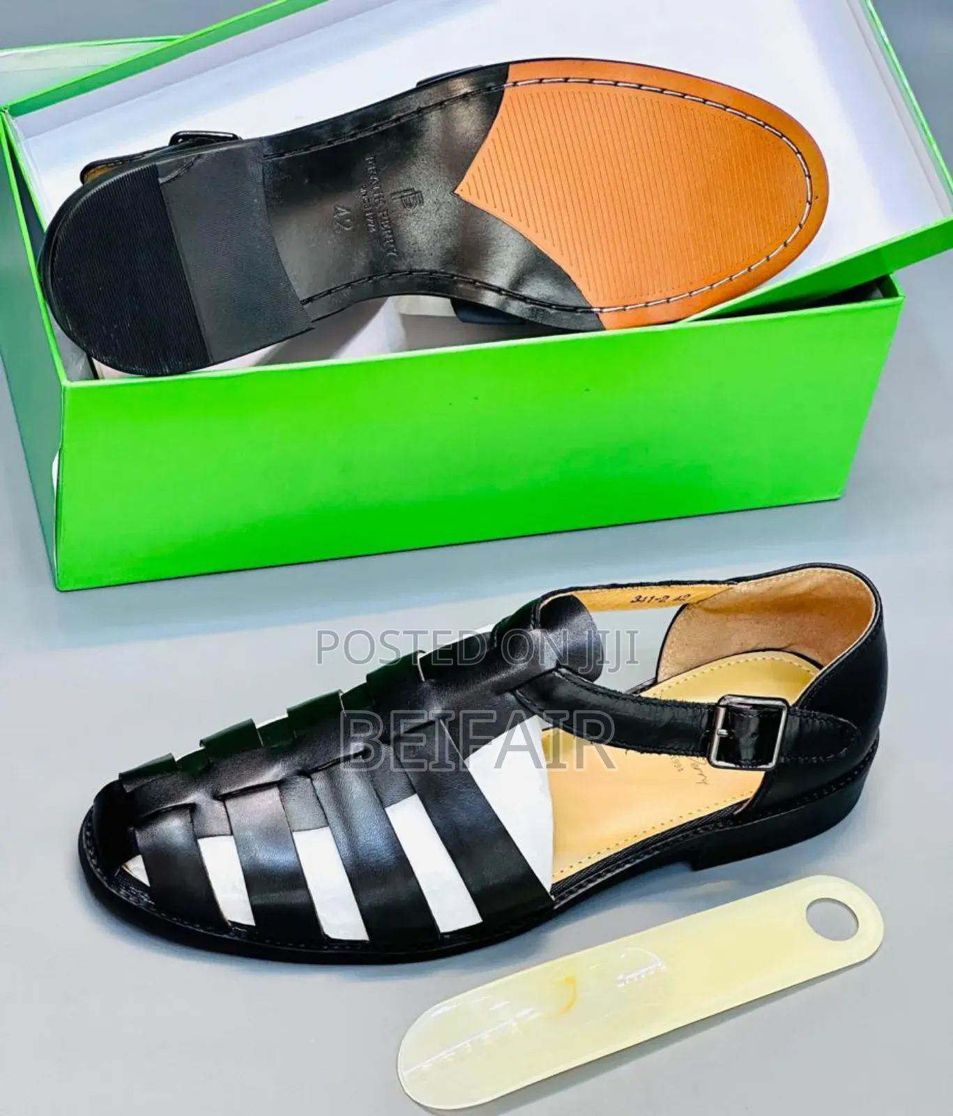 Open Shoes