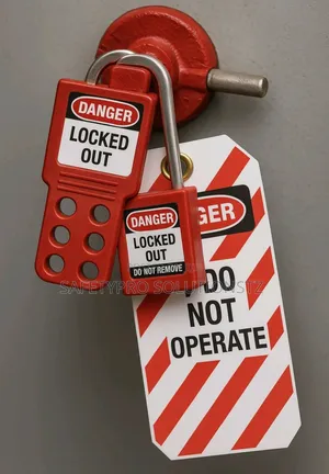 Lock Out Tags