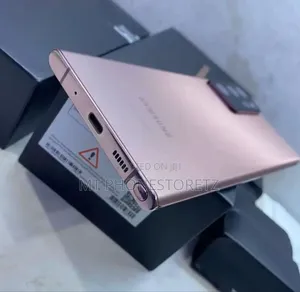 New Samsung Galaxy Note 20 Ultra 5G 256 GB