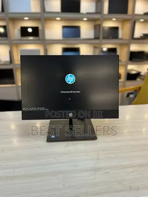 Desktop Computer HP ProDesk 600 G5 8GB Intel Core I5 SSD 256GB