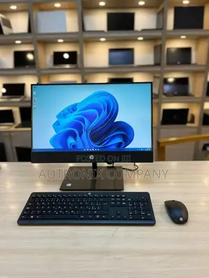 Desktop Computer HP ProDesk 600 G5 8GB Intel Core I5 SSD 256GB