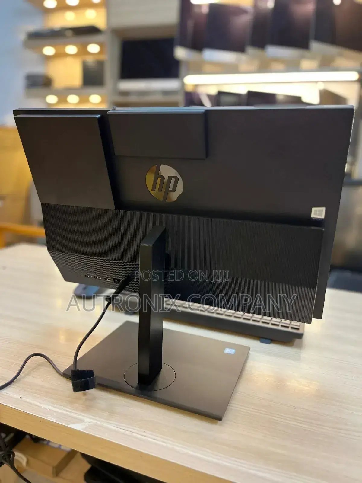 Desktop Computer HP ProDesk 600 G5 8GB Intel Core I5 SSD 256GB