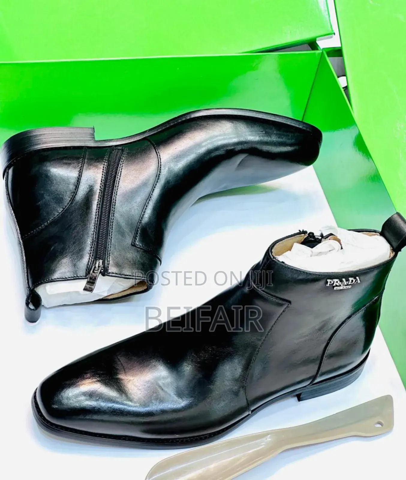 High Class Boots for Men