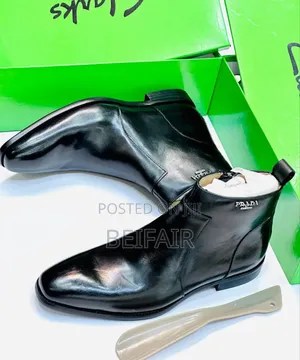 High Class Boots for Men