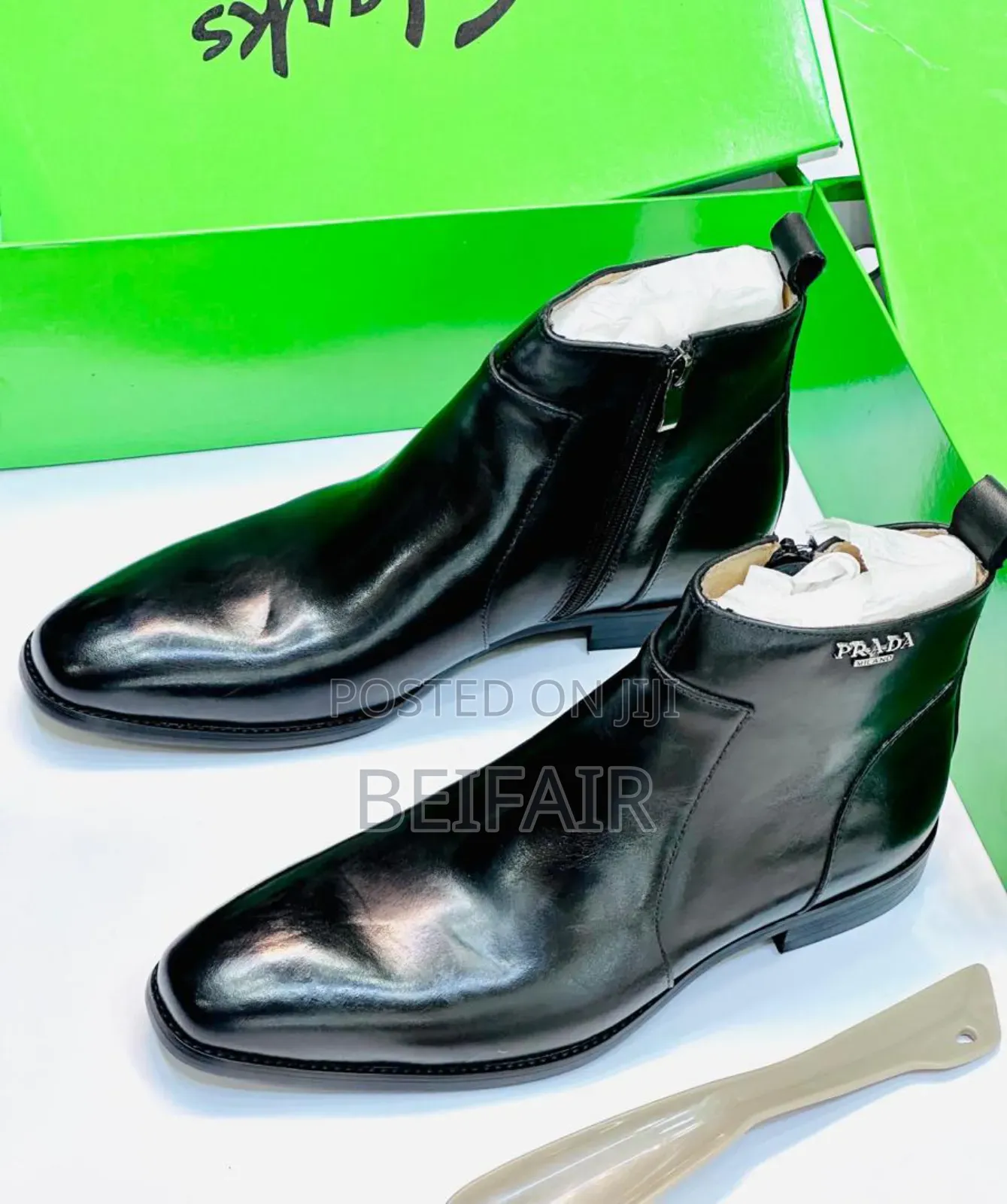 High Class Boots for Men