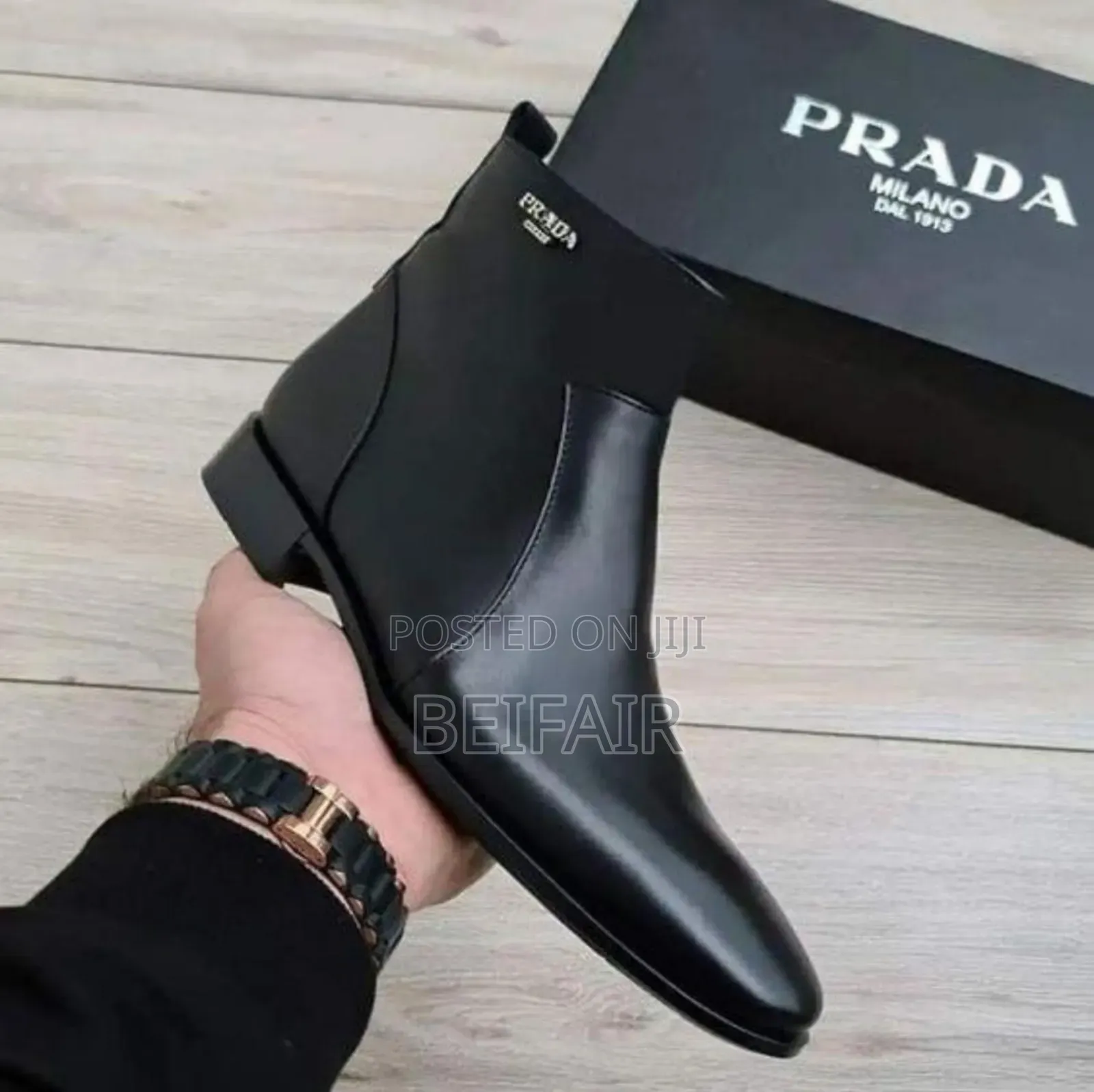 High Class Boots for Men