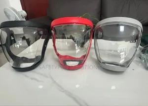 Face Shield (Impact Resistant)