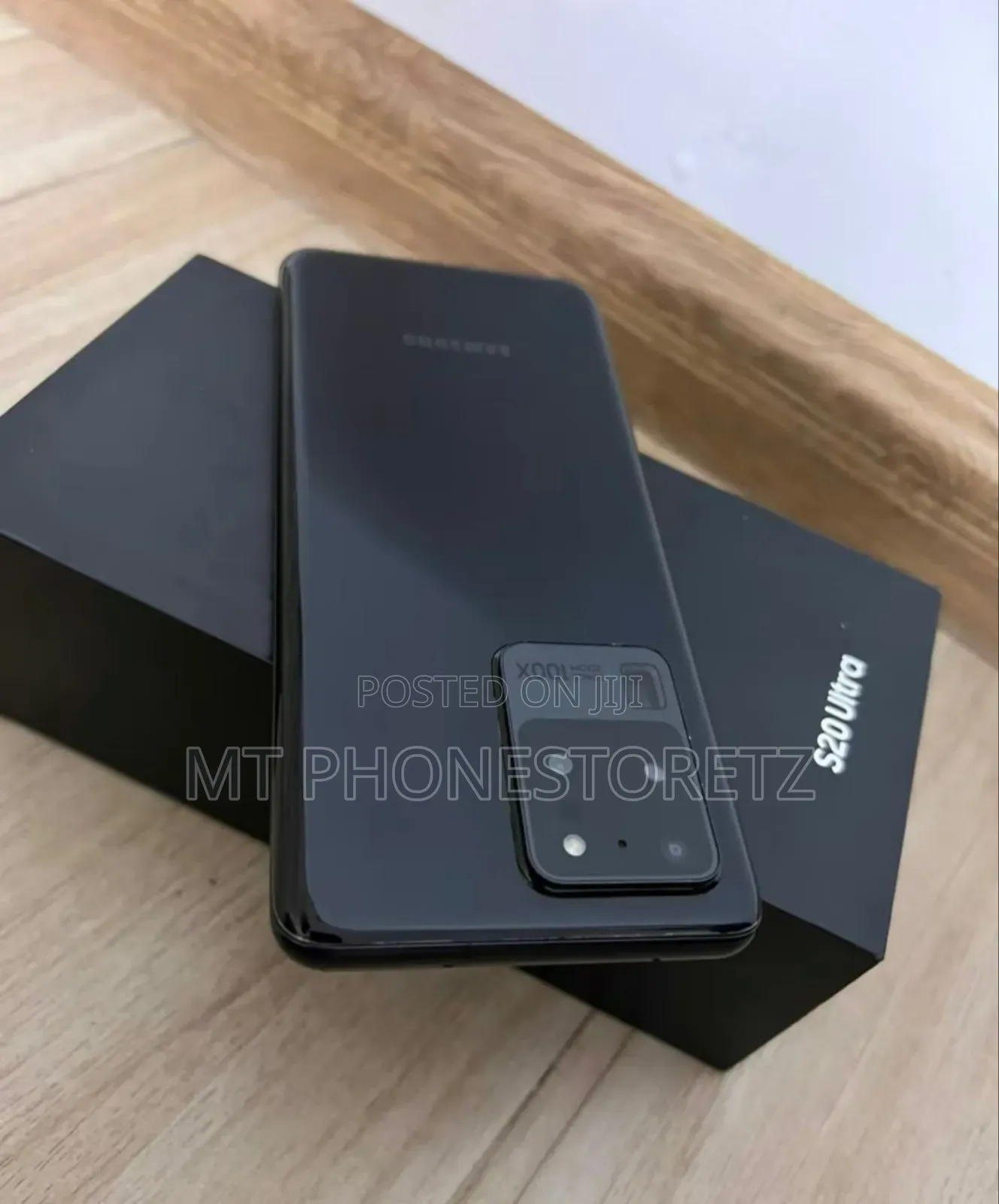 New Samsung Galaxy S20 Ultra 256 GB